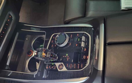 BMW X7, 2021 год, 7 800 000 рублей, 26 фотография