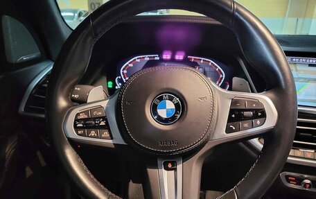 BMW X7, 2021 год, 7 800 000 рублей, 27 фотография