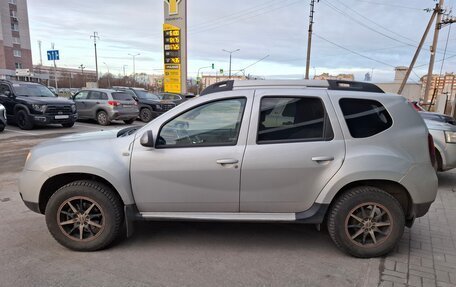 Renault Duster I рестайлинг, 2018 год, 1 249 000 рублей, 2 фотография