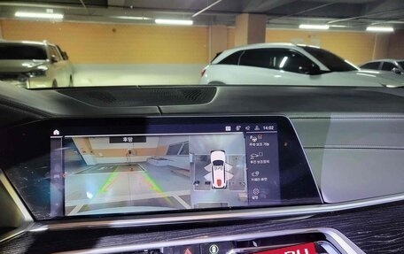 BMW X7, 2021 год, 7 800 000 рублей, 24 фотография