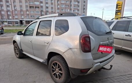 Renault Duster I рестайлинг, 2018 год, 1 249 000 рублей, 3 фотография