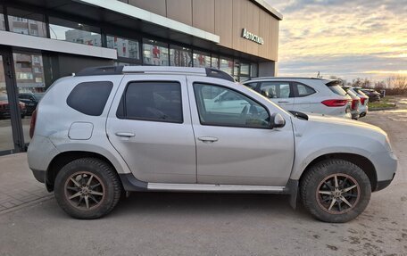 Renault Duster I рестайлинг, 2018 год, 1 249 000 рублей, 5 фотография