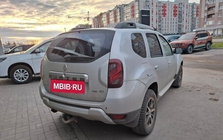 Renault Duster I рестайлинг, 2018 год, 1 249 000 рублей, 4 фотография