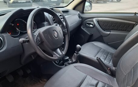 Renault Duster I рестайлинг, 2018 год, 1 249 000 рублей, 7 фотография