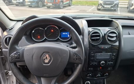 Renault Duster I рестайлинг, 2018 год, 1 249 000 рублей, 8 фотография