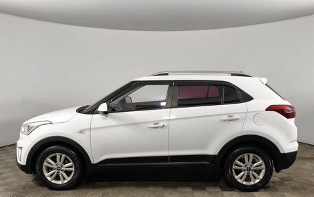 Hyundai Creta I рестайлинг, 2016 год, 1 400 000 рублей, 8 фотография