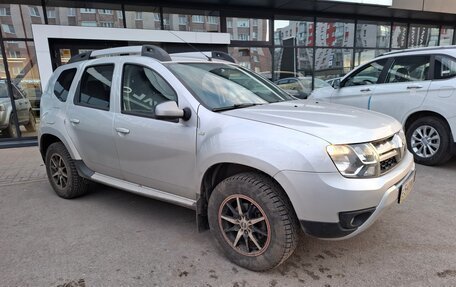 Renault Duster I рестайлинг, 2018 год, 1 249 000 рублей, 6 фотография