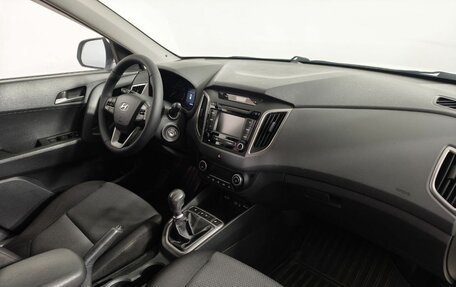 Hyundai Creta I рестайлинг, 2016 год, 1 400 000 рублей, 11 фотография