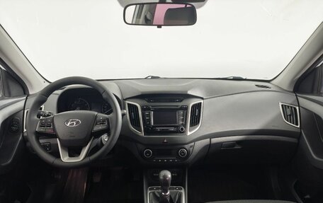 Hyundai Creta I рестайлинг, 2016 год, 1 400 000 рублей, 10 фотография