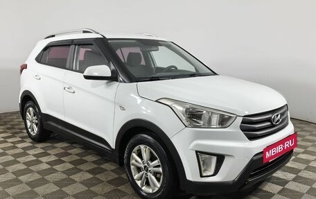 Hyundai Creta I рестайлинг, 2016 год, 1 400 000 рублей, 3 фотография