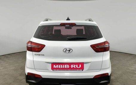 Hyundai Creta I рестайлинг, 2016 год, 1 400 000 рублей, 6 фотография
