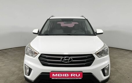 Hyundai Creta I рестайлинг, 2016 год, 1 400 000 рублей, 2 фотография