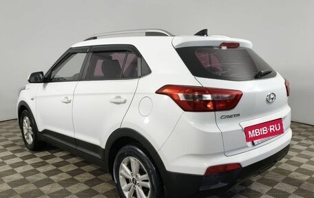 Hyundai Creta I рестайлинг, 2016 год, 1 400 000 рублей, 7 фотография