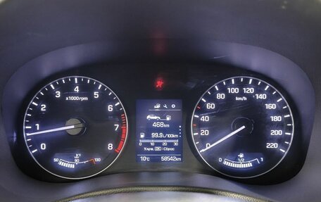 Hyundai Creta I рестайлинг, 2016 год, 1 400 000 рублей, 14 фотография