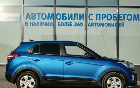 Hyundai Creta I рестайлинг, 2018 год, 1 849 000 рублей, 6 фотография