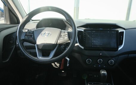 Hyundai Creta I рестайлинг, 2018 год, 1 849 000 рублей, 10 фотография