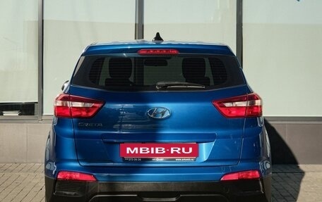 Hyundai Creta I рестайлинг, 2018 год, 1 849 000 рублей, 4 фотография