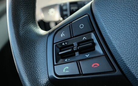 Hyundai Creta I рестайлинг, 2018 год, 1 849 000 рублей, 15 фотография