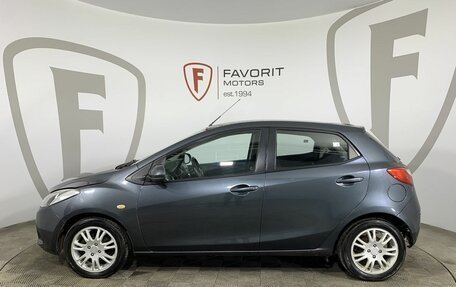 Mazda 2 III, 2008 год, 375 000 рублей, 5 фотография
