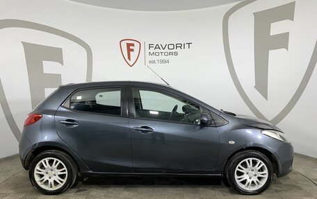 Mazda 2 III, 2008 год, 375 000 рублей, 4 фотография