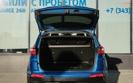 Hyundai Creta I рестайлинг, 2018 год, 1 849 000 рублей, 21 фотография