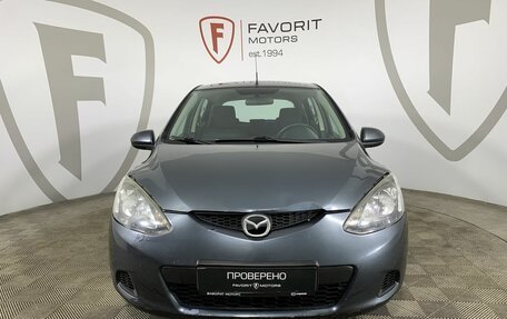 Mazda 2 III, 2008 год, 375 000 рублей, 2 фотография