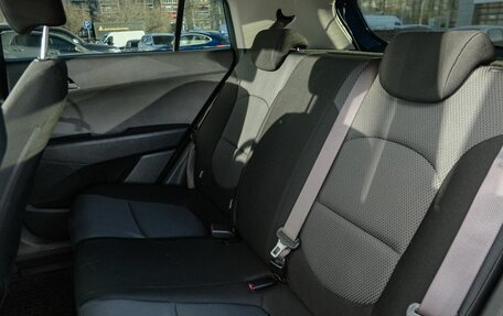 Hyundai Creta I рестайлинг, 2018 год, 1 849 000 рублей, 20 фотография