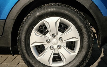 Hyundai Creta I рестайлинг, 2018 год, 1 849 000 рублей, 22 фотография