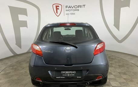 Mazda 2 III, 2008 год, 375 000 рублей, 3 фотография