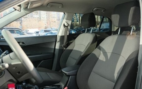 Hyundai Creta I рестайлинг, 2018 год, 1 849 000 рублей, 19 фотография