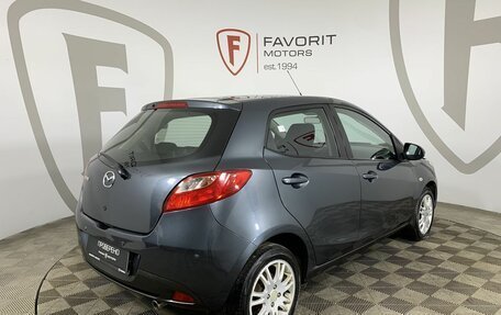 Mazda 2 III, 2008 год, 375 000 рублей, 6 фотография