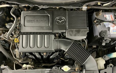 Mazda 2 III, 2008 год, 375 000 рублей, 17 фотография