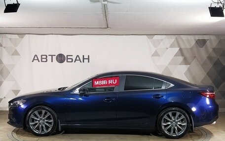 Mazda 6, 2019 год, 2 151 000 рублей, 4 фотография