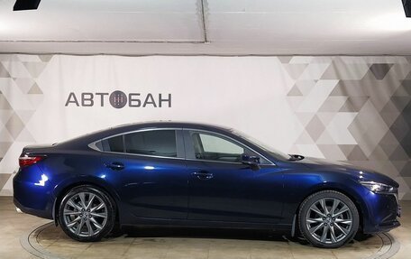 Mazda 6, 2019 год, 2 151 000 рублей, 6 фотография