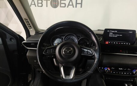 Mazda 6, 2019 год, 2 151 000 рублей, 12 фотография