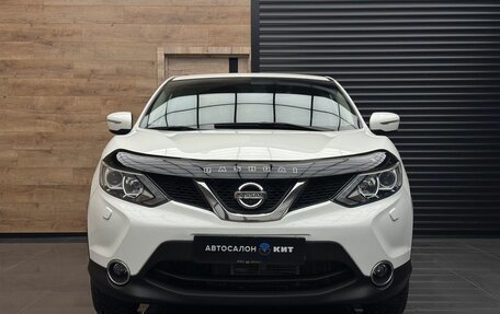 Nissan Qashqai, 2014 год, 1 290 000 рублей, 2 фотография
