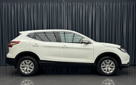 Nissan Qashqai, 2014 год, 1 290 000 рублей, 5 фотография