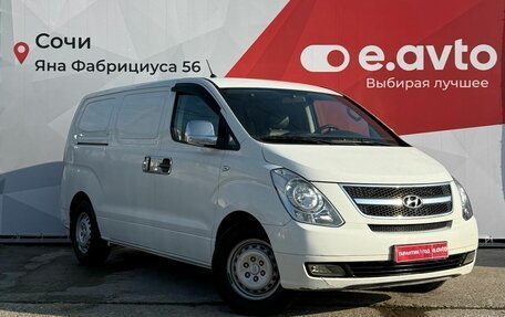 Hyundai Grand Starex Grand Starex I рестайлинг 2, 2011 год, 1 450 000 рублей, 3 фотография