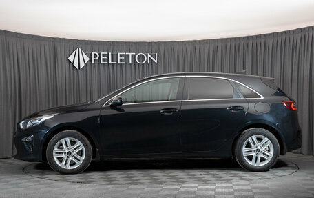 KIA cee'd III, 2021 год, 2 140 000 рублей, 8 фотография