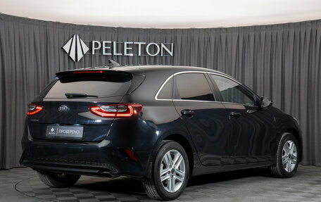 KIA cee'd III, 2021 год, 2 140 000 рублей, 5 фотография