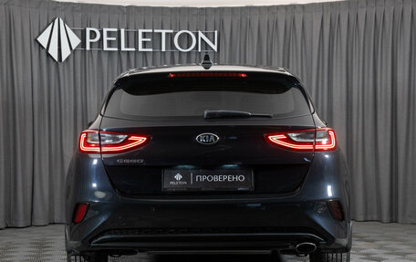 KIA cee'd III, 2021 год, 2 140 000 рублей, 6 фотография