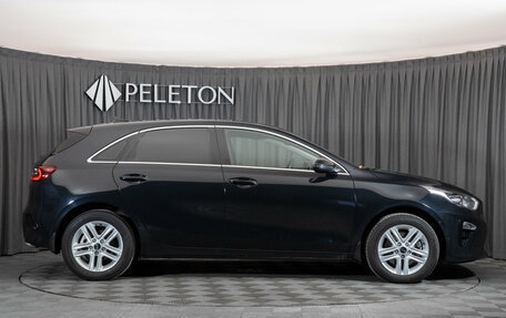 KIA cee'd III, 2021 год, 2 140 000 рублей, 7 фотография