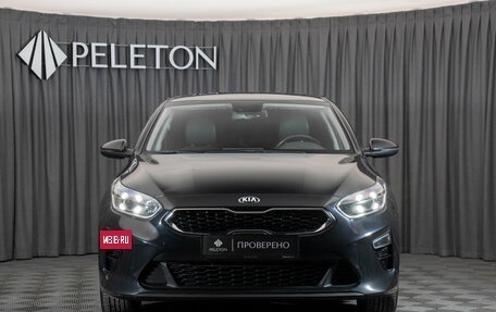 KIA cee'd III, 2021 год, 2 140 000 рублей, 3 фотография