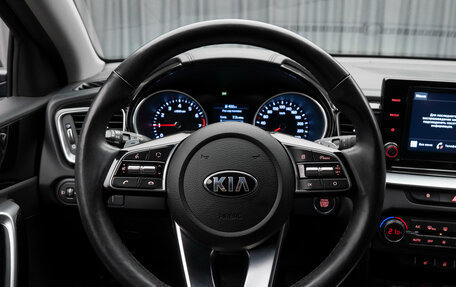 KIA cee'd III, 2021 год, 2 140 000 рублей, 12 фотография