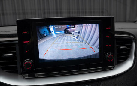 KIA cee'd III, 2021 год, 2 140 000 рублей, 17 фотография