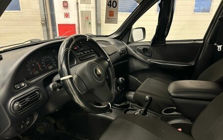 Chevrolet Niva I рестайлинг, 2013 год, 349 000 рублей, 5 фотография