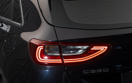 KIA cee'd III, 2021 год, 2 140 000 рублей, 23 фотография