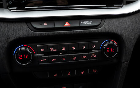 KIA cee'd III, 2021 год, 2 140 000 рублей, 16 фотография