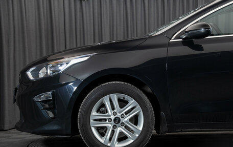 KIA cee'd III, 2021 год, 2 140 000 рублей, 21 фотография