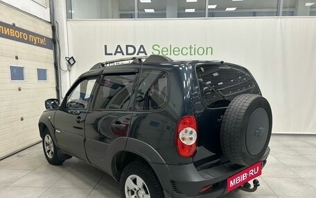 Chevrolet Niva I рестайлинг, 2013 год, 349 000 рублей, 4 фотография